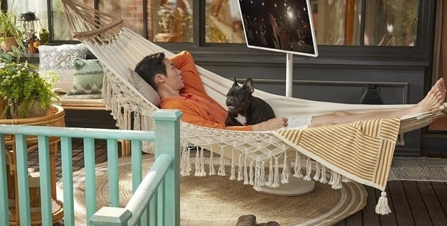 LG, телевизор, StanbyME