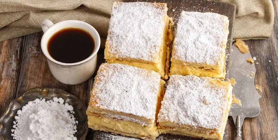 Торт Scendiletto, торт, торт заварний крем, торт рецепт