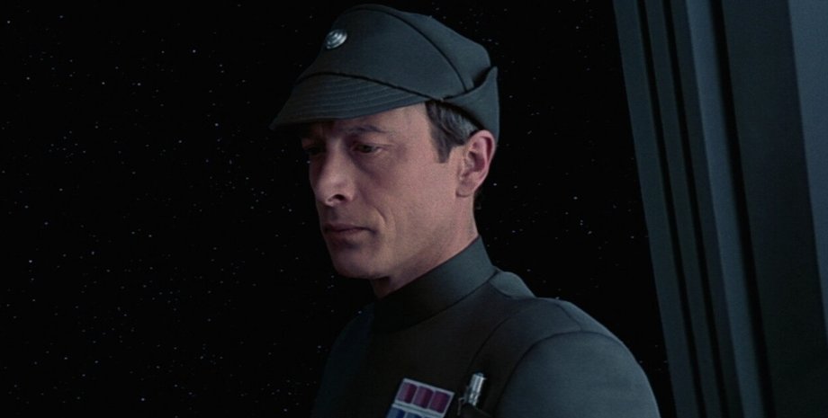 Майкл Калвер, лорт ніда, зоряні війни