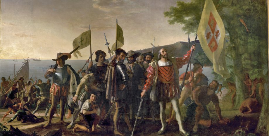 Христофор Колумб