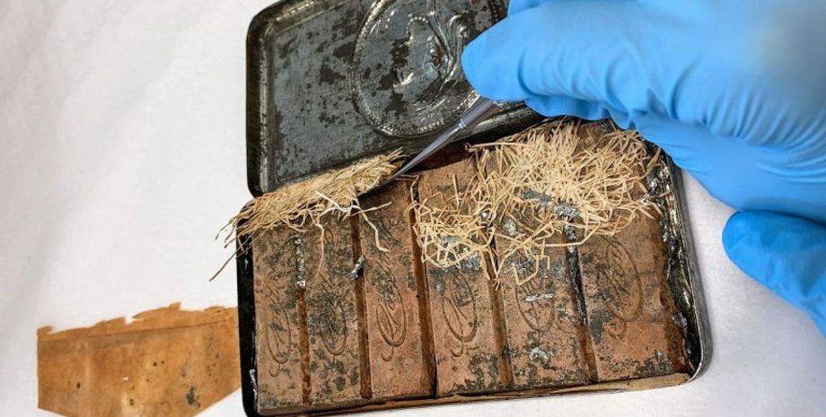 шоколад Cadbury