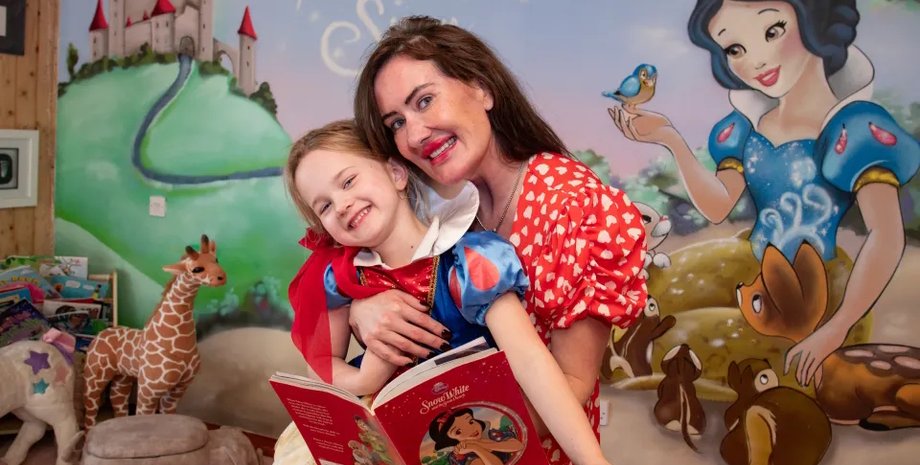 Белоснежка