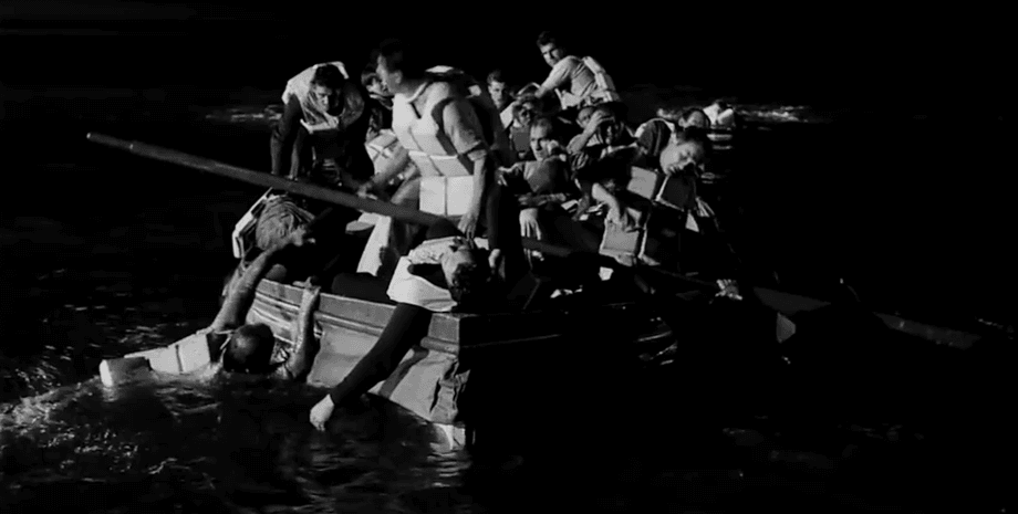 Титанік, Collapsible A, шлюпка Collapsible A, рятувальний човен Collapsible A, загадка Collapsible A