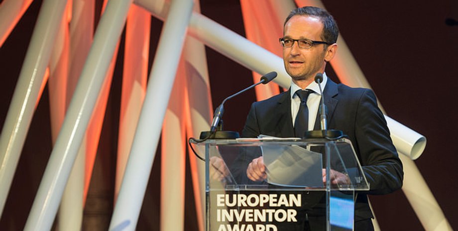 Хайко Маас / Фото: flickr.com/european_patent_office