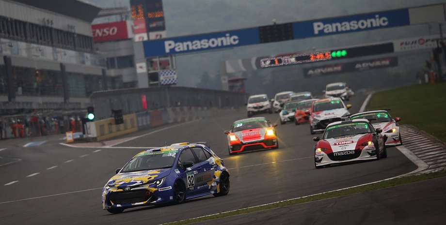 Toyota Corolla Sport Hydrogen