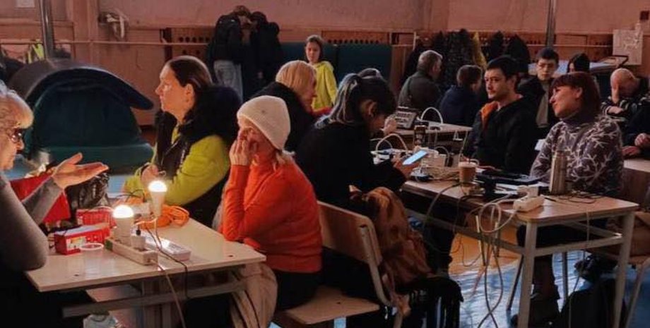 В результате обстрелов в Одесской области перебои со светом