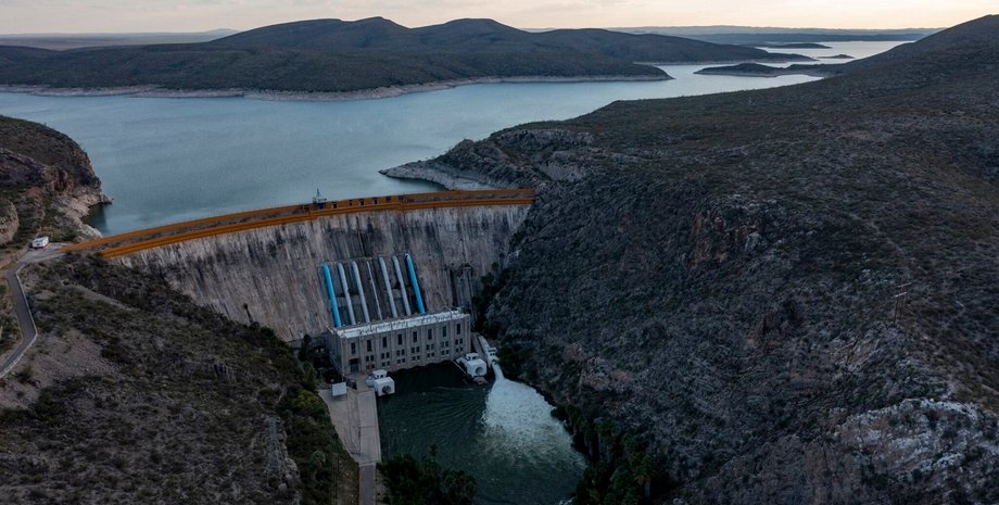 война, мексика, сша, война за воду, трамп обвиняет мексику в краже воды