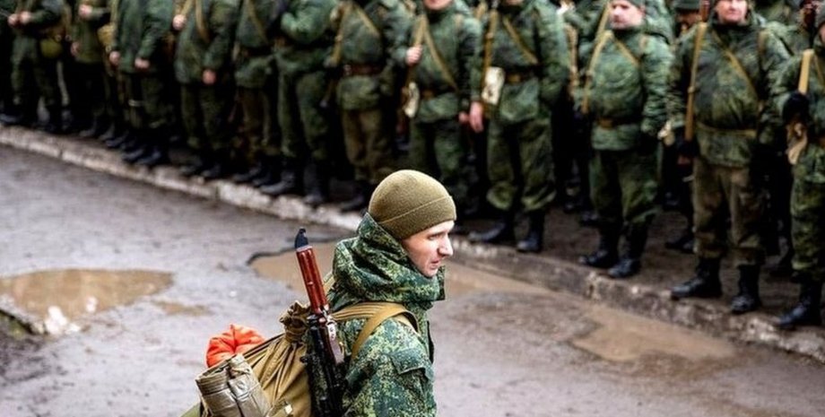 мобилизация на донбассе