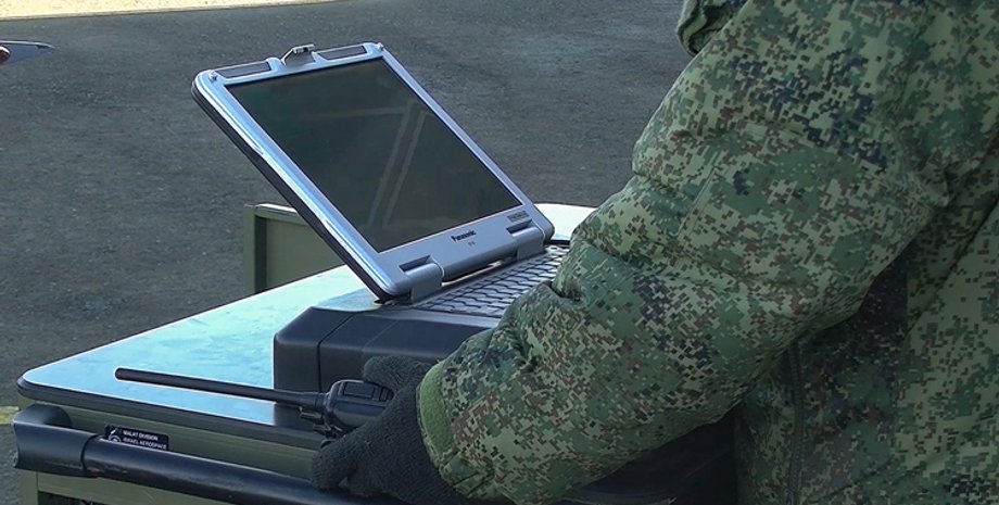 спецсвязь, мобильная связь, российские военные