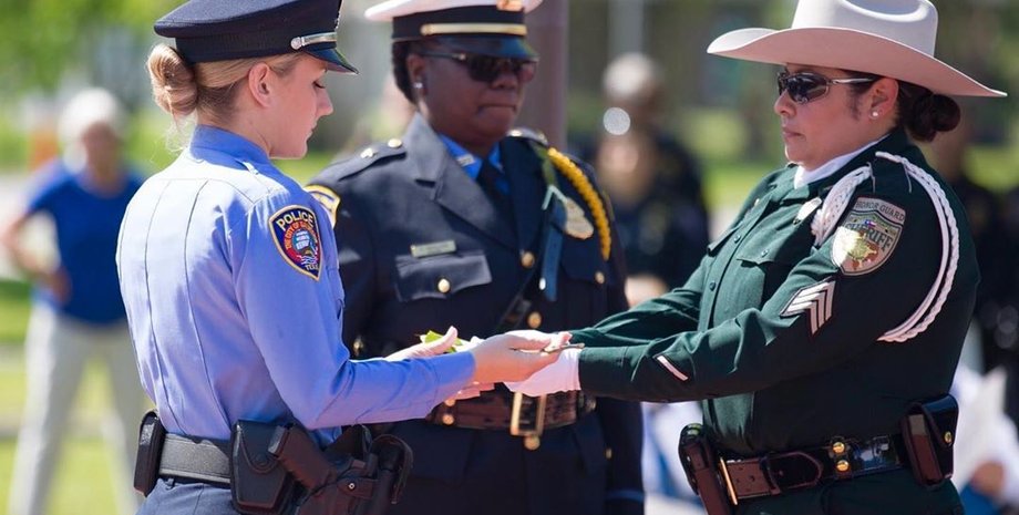 Иллюстративное фото:  полиция Галвестона