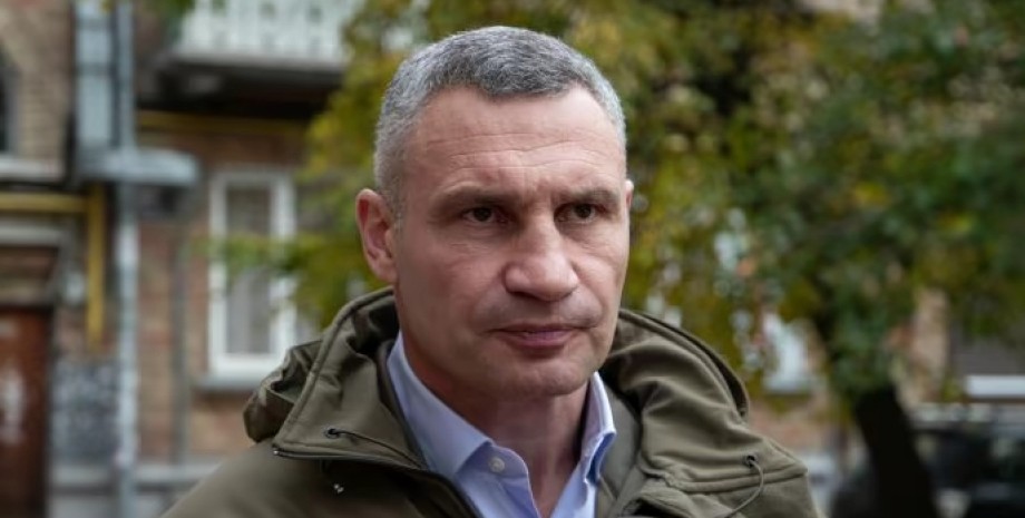 Виталий Кличко Виталий Кличко