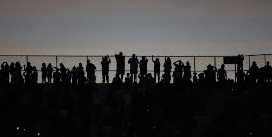 солнечное затмение 2 августа 2027 года