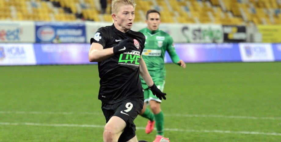 Владислав Кулач / Фото: Footboom.com