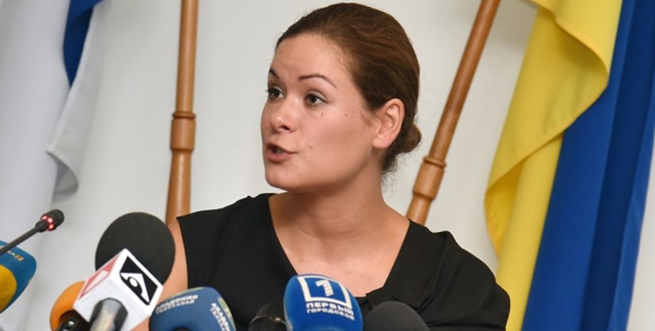 Мария Гайдар / Фото: ТАСС