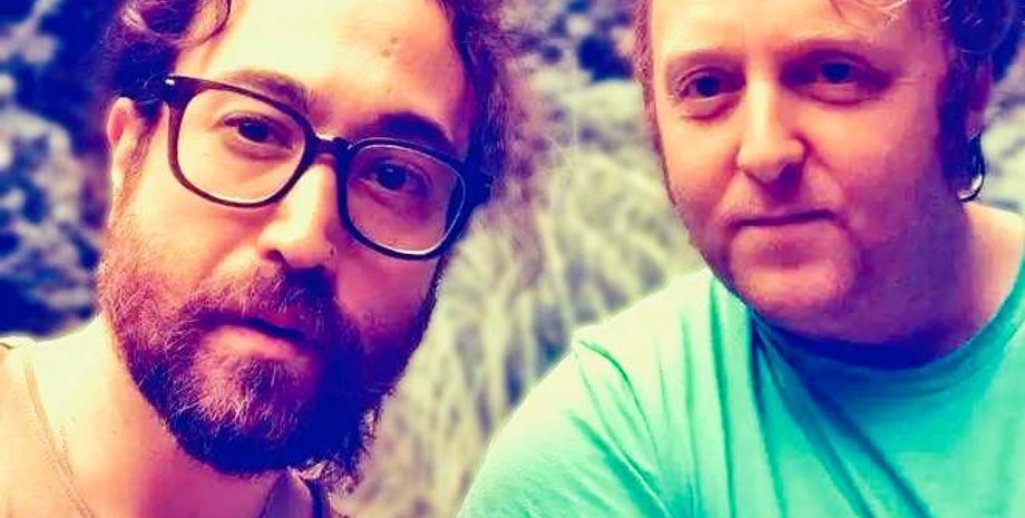 Джеймс Маккартни, Шон Оно Леннон