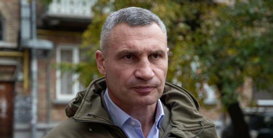 Віталій Кличко