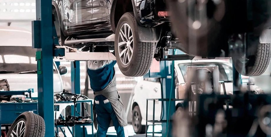 ремонт авто, ремонт китайських авто, китайські авто, китайські авто, китайські авто в рф