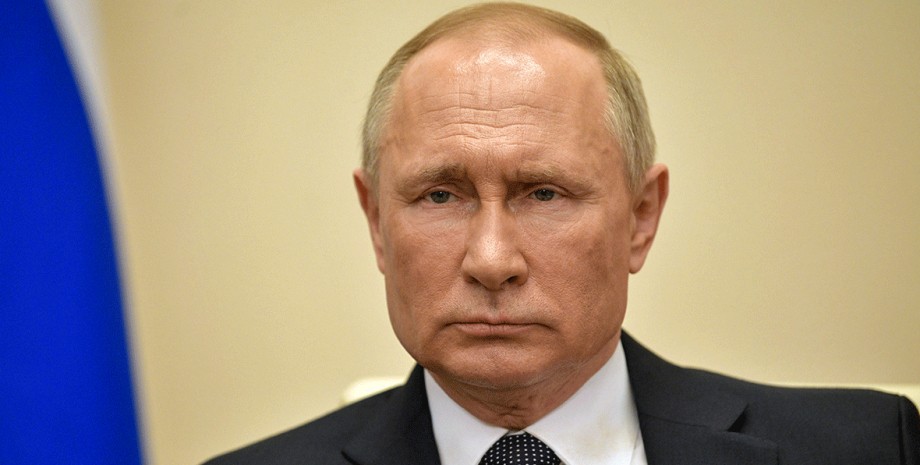 Володимир Путін, президент РФ, Кремль, фото
