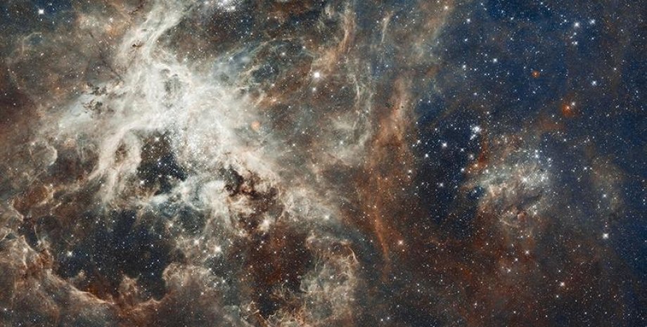 Фото телескопа "Хаббл" / Фото из открытого источника
