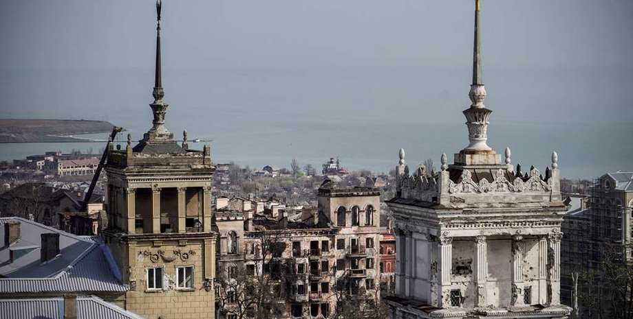 мариуполь квартиры и дома разрушения