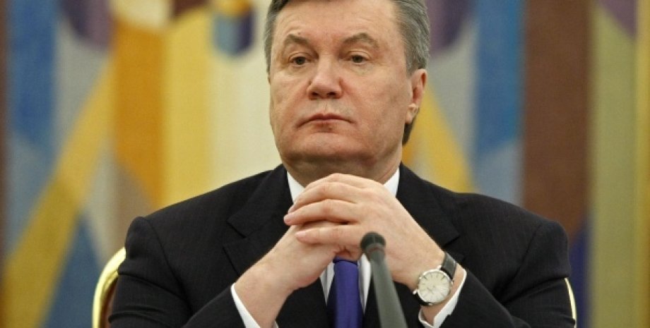 Виктор Янукович / Фото: facenews.ua