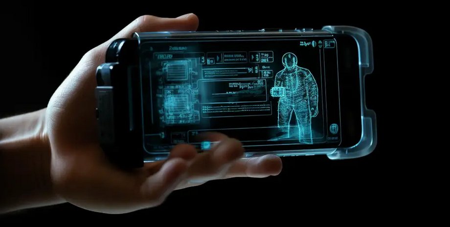 RIKEN, терагерцовий сканер