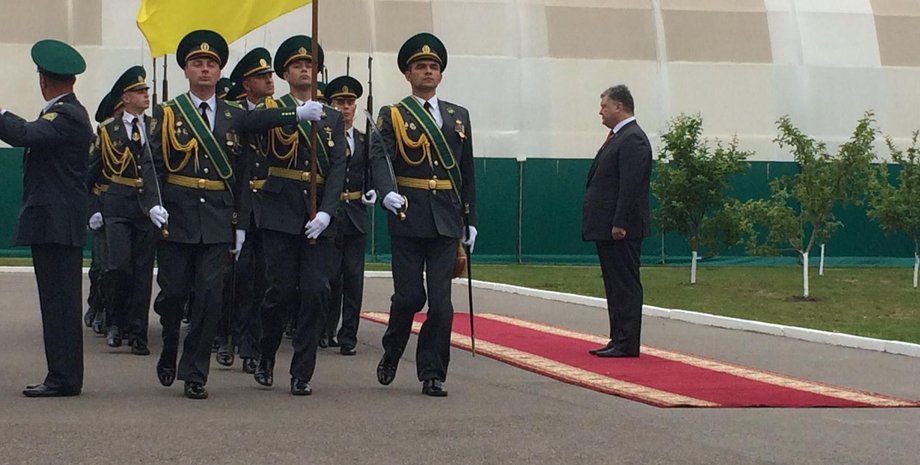 Фото: Госпогранслужба Украины