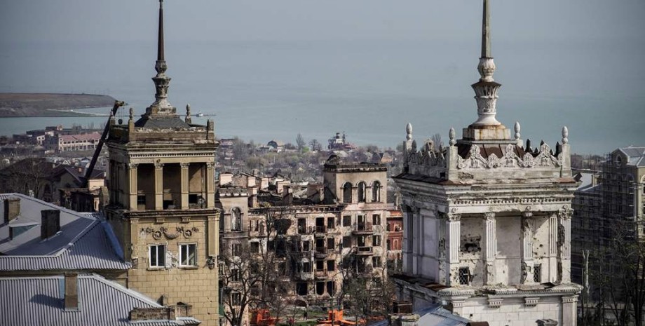 мариуполь разрушения от войны мариуполь квартиры и дома разрушения