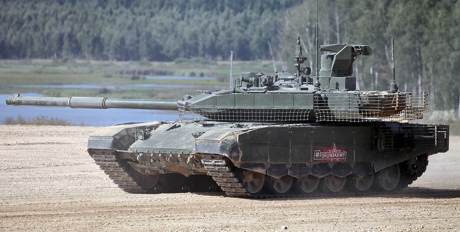 втрати т-90м