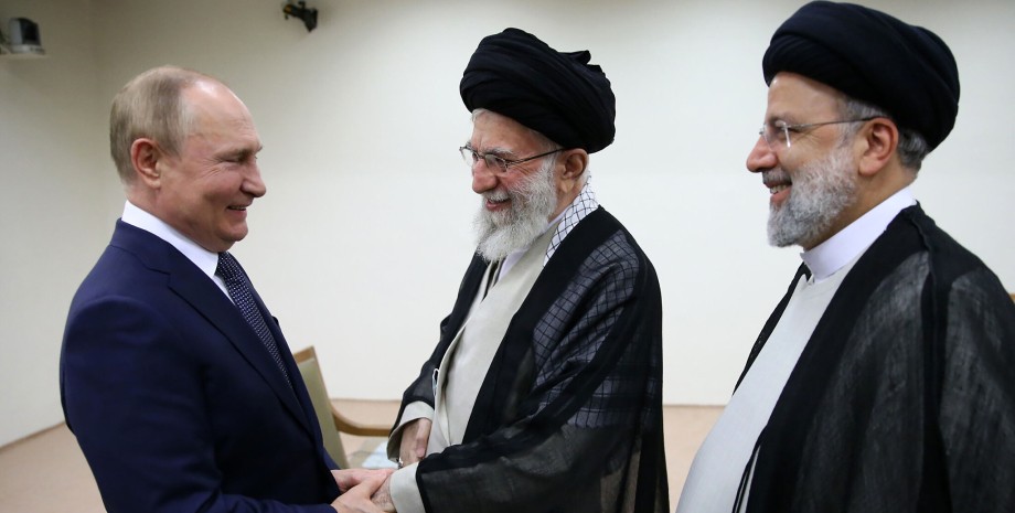 сотрудничество Ирана и России