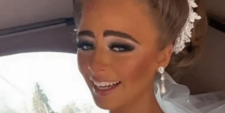 18-летняя невеста, невеста, свадьба, ранняя свадьба, девушка, дала отпор, соцсети, курьезы, свадебное платье, ехала на свадьбу