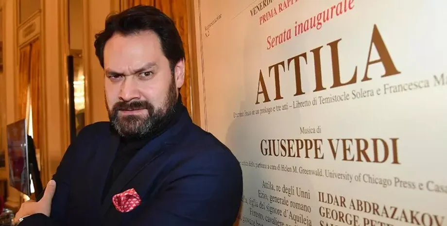 Sdílet: Ildar Abdrazakov, známý zastánce Putinova režimu, čelil následkům svého ...