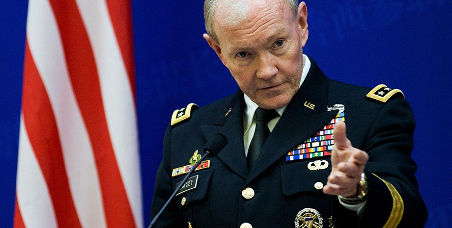 Мартин Демпси / Фото: АР