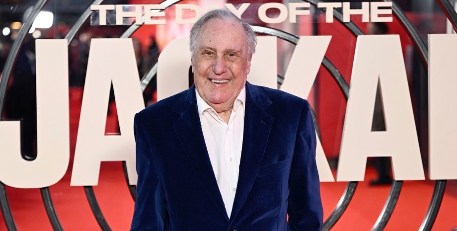 фредерік форсайт, письменник, день шакала