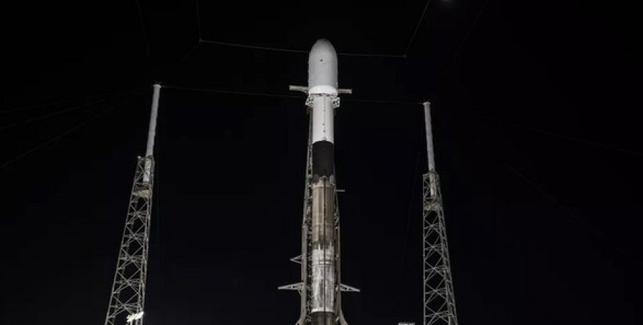 ракета Falcon 9