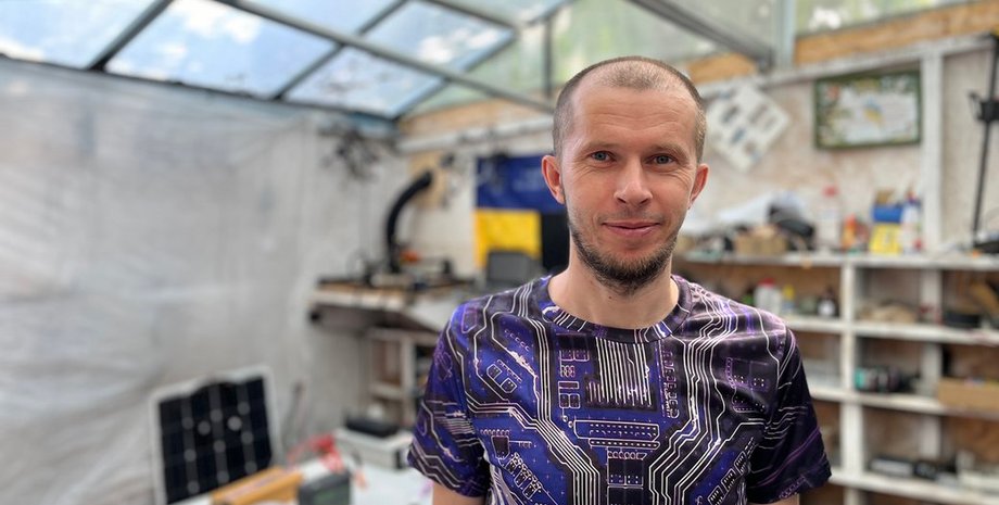 Інженер, Ігор Кочет, освітлення, фото