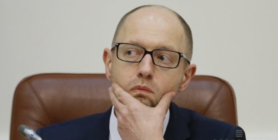 Арсений Яценюк / УНИАН