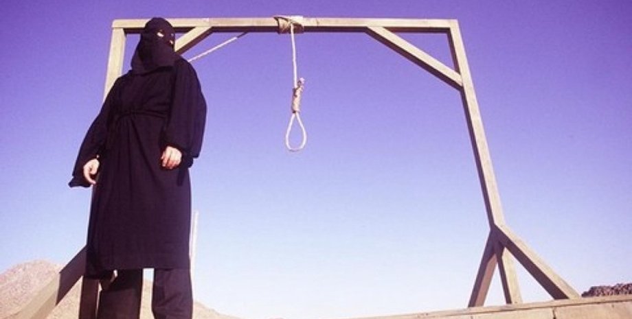 вирок, смертна кара, повішення, пакистан