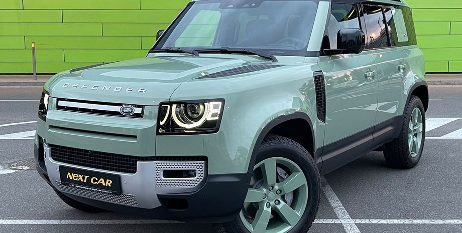 Land Rover Defender 75, Land Rover Defender, новый Land Rover Defender