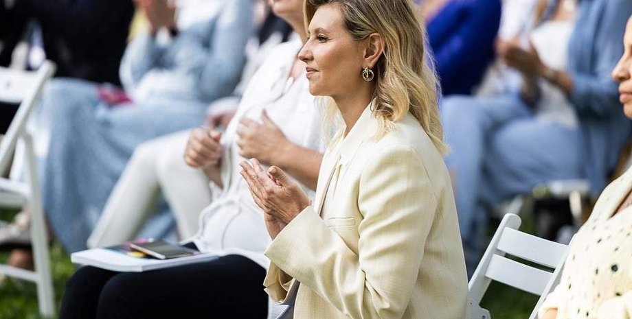 Олена Зеленська, фотовиставка, перша леді України