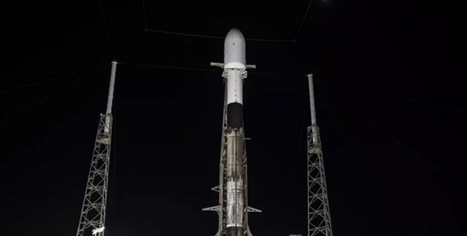 ракета Falcon 9