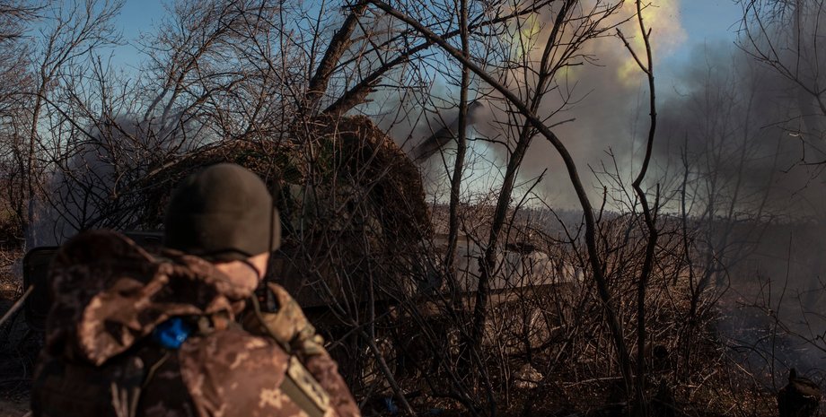 Украинские военные, ВСУ, Силы обороны