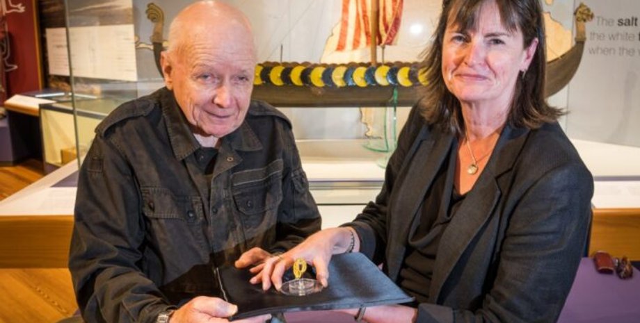 мужчина находка клад женщина