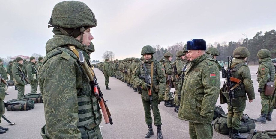 Войска Беларуси, фото