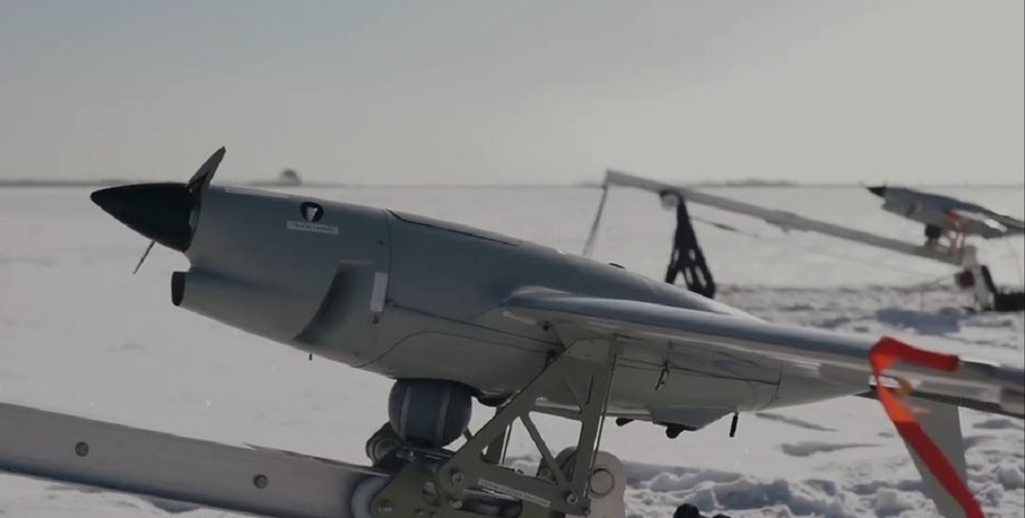 Raybird-3, дрони, БПЛА