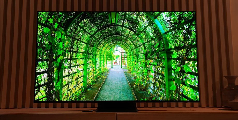телевизор, тв-панель, телевизор 8K
