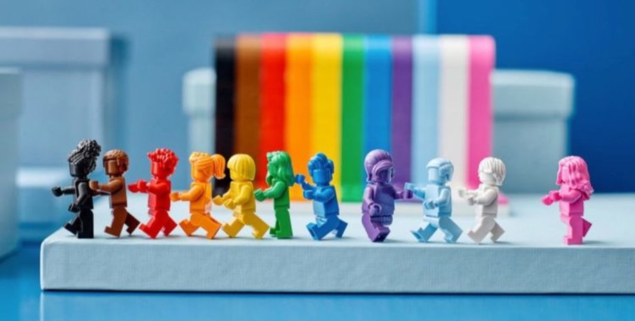 LEGO, конструктор