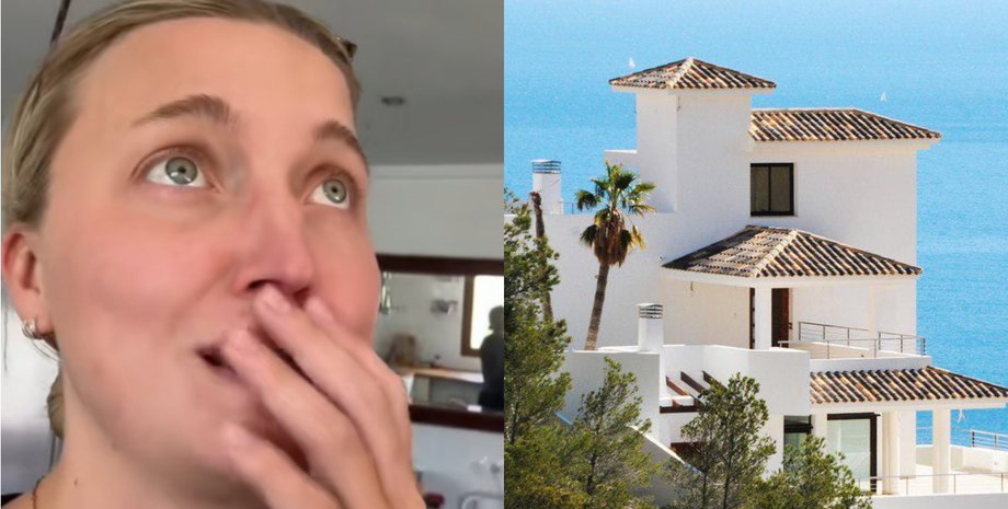 Пара вернулась из отпуска и заметила в своей доме кучу пауков