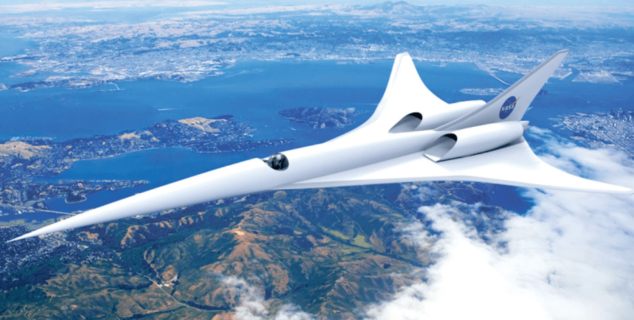 Таким будет самолет. Художественная иллюстрация: Lockheed Martin