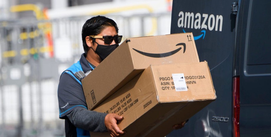 Служба доставки Amazon